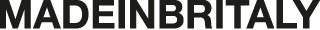 MADEINBRITALY